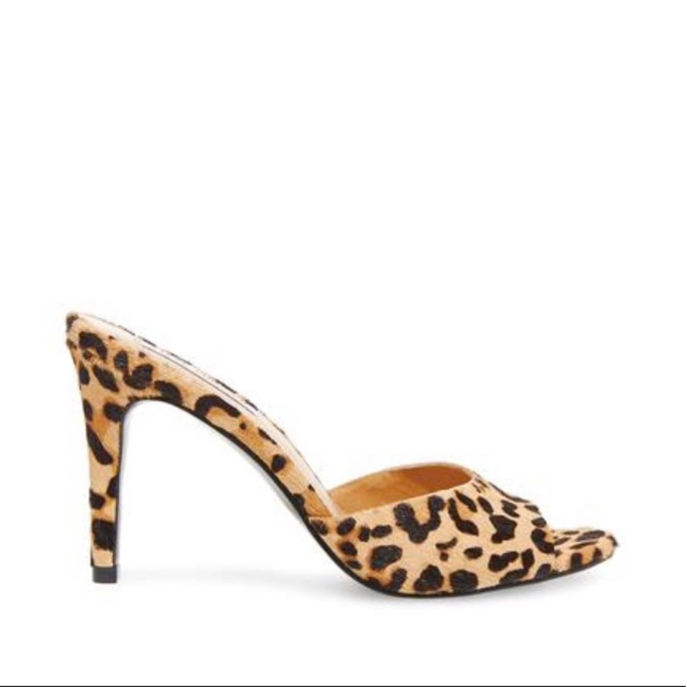 Erin Leopard Heels